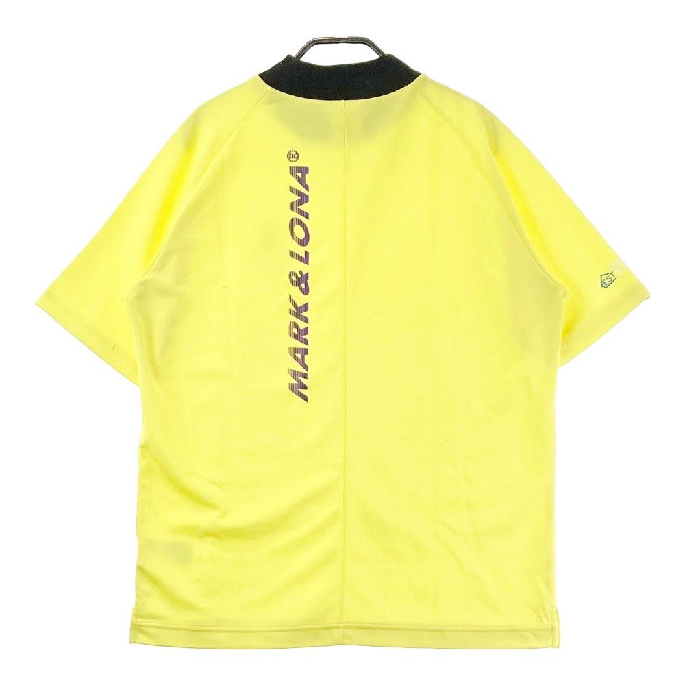 マークアンドロナ48モックネックシャツ 30%OFF】MARK&LONA マークアンドロナ Nerve Mock Tee | MEN
