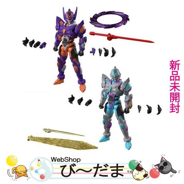 bn:4] 【未開封】 スーパーミニプラ SSSS.GRIDMAN グリッドナイト