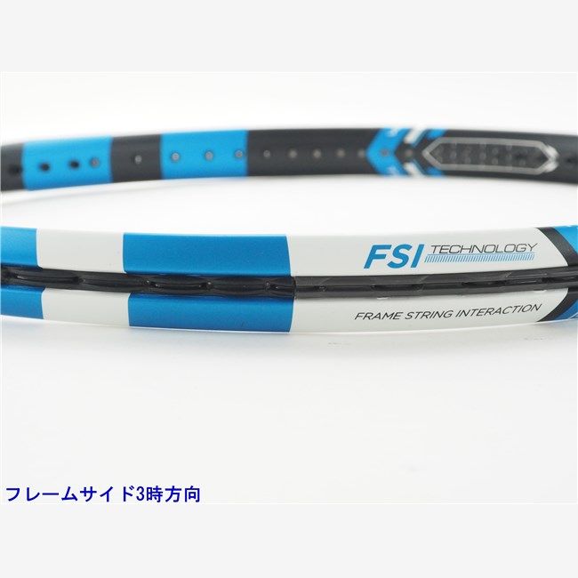 テニスラケット バボラ ピュア ドライブ チーム 2015年モデル (G2