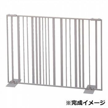 セトクラフト Pet gate ペットゲート 80 ストライプ ラテ S23-0648