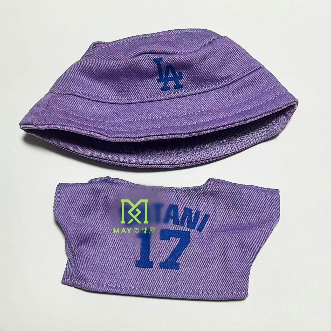 新品・即日発送】LABUBU dg コスチューム 17センチ ぬい服