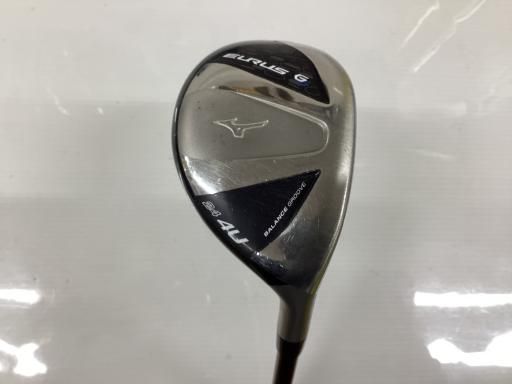 中古】 ミズノ EURUS G6 U4 ユーティリティ UT EXSAR(EURUS G6