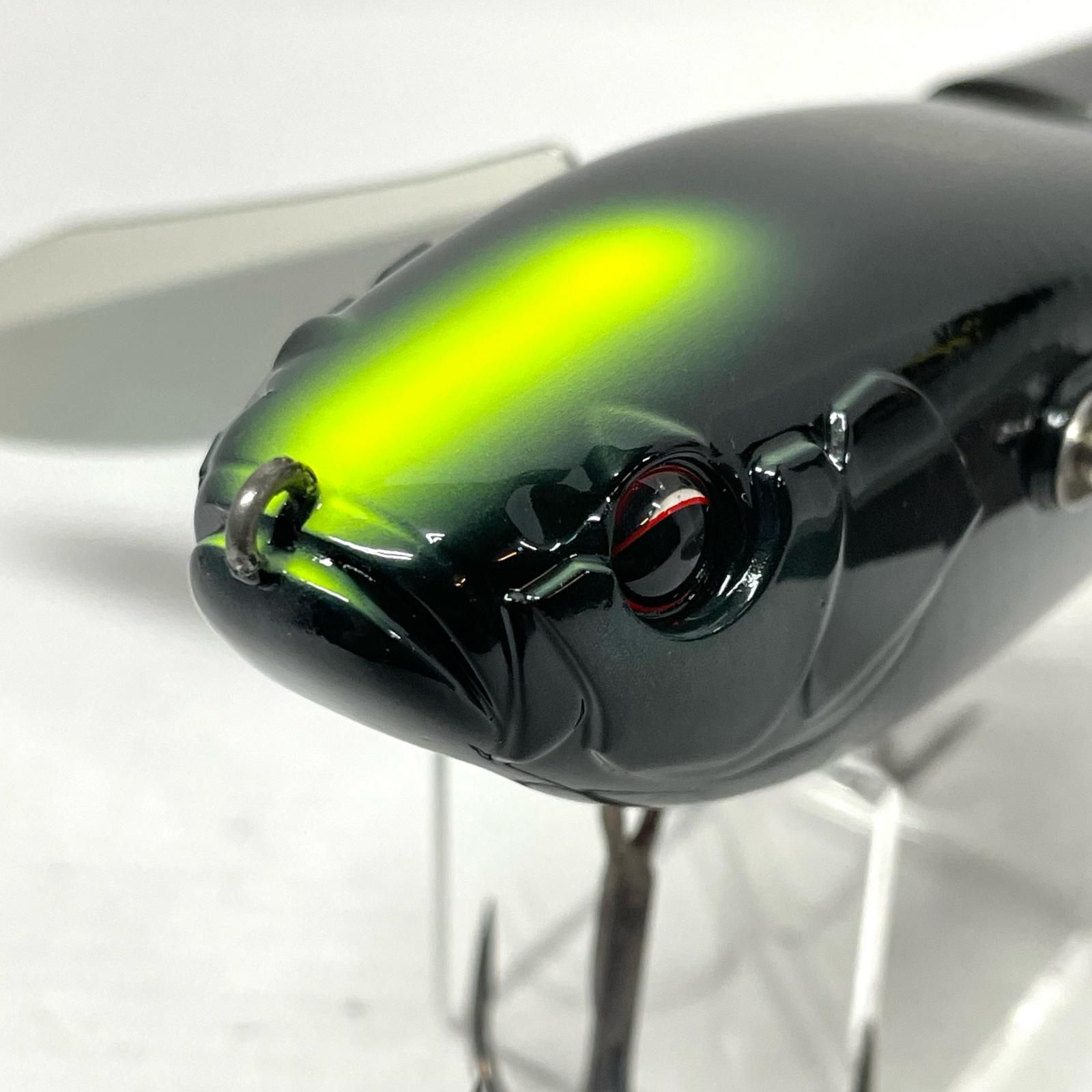 オッタークローラー 菊元ブラック EVERGREEN（エバーグリーン