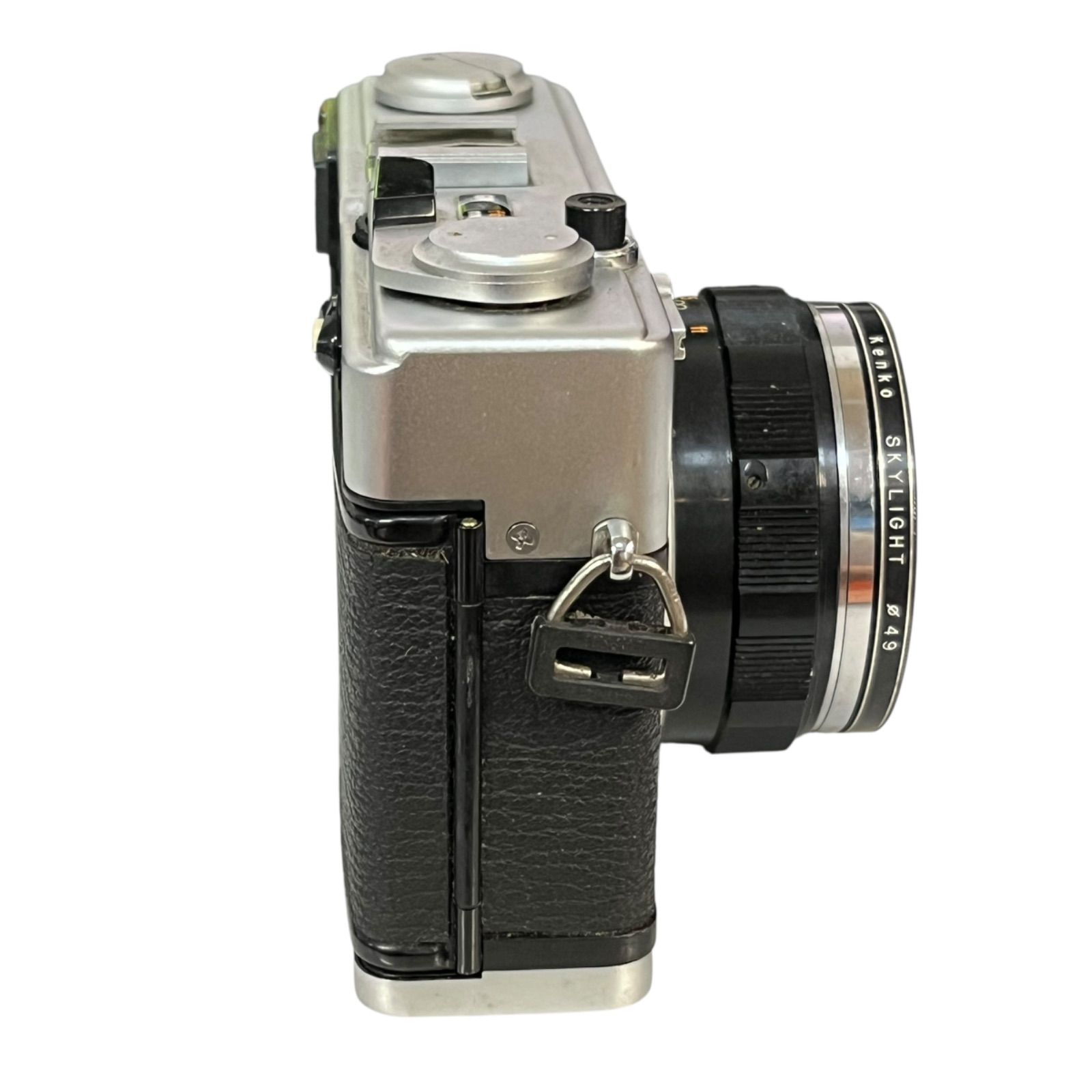OLYMPUS 35DC（動作美品） OLYMPUS 35DC【完動品】フラッシュ付き❗️ – Ein Camera