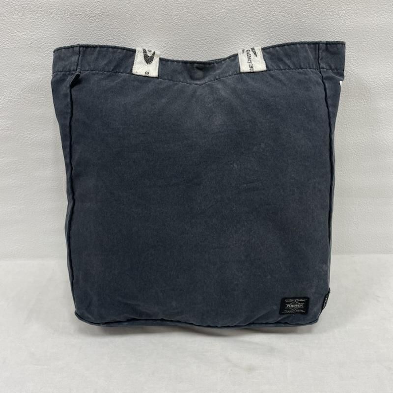PORTER ポーター トートバッグ Gallery1950 コットン キャンバス
