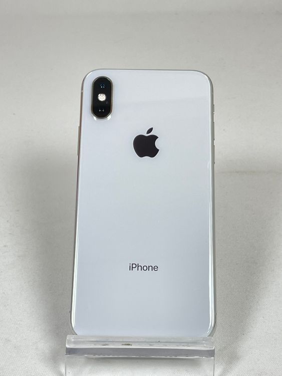 SIMフリー iPhoneXS 256GB シルバー 送料無料