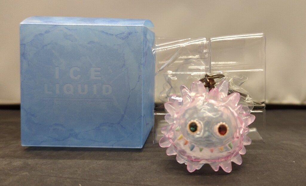 INSTINCTOY ICE LIQUID シリーズ4 Ocean Peach INSTINCTOY ICE LIQUID シリーズ4 ICE LIQUID(シリーズ4/Ocean Peach