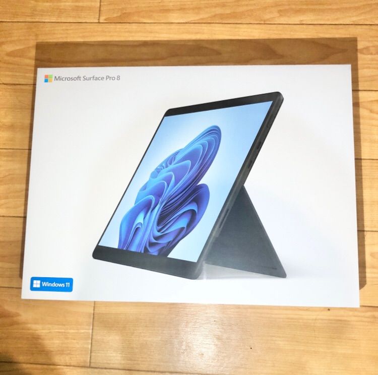 Surface Pro 8 i5／8／256 グラファイト - メルカリ