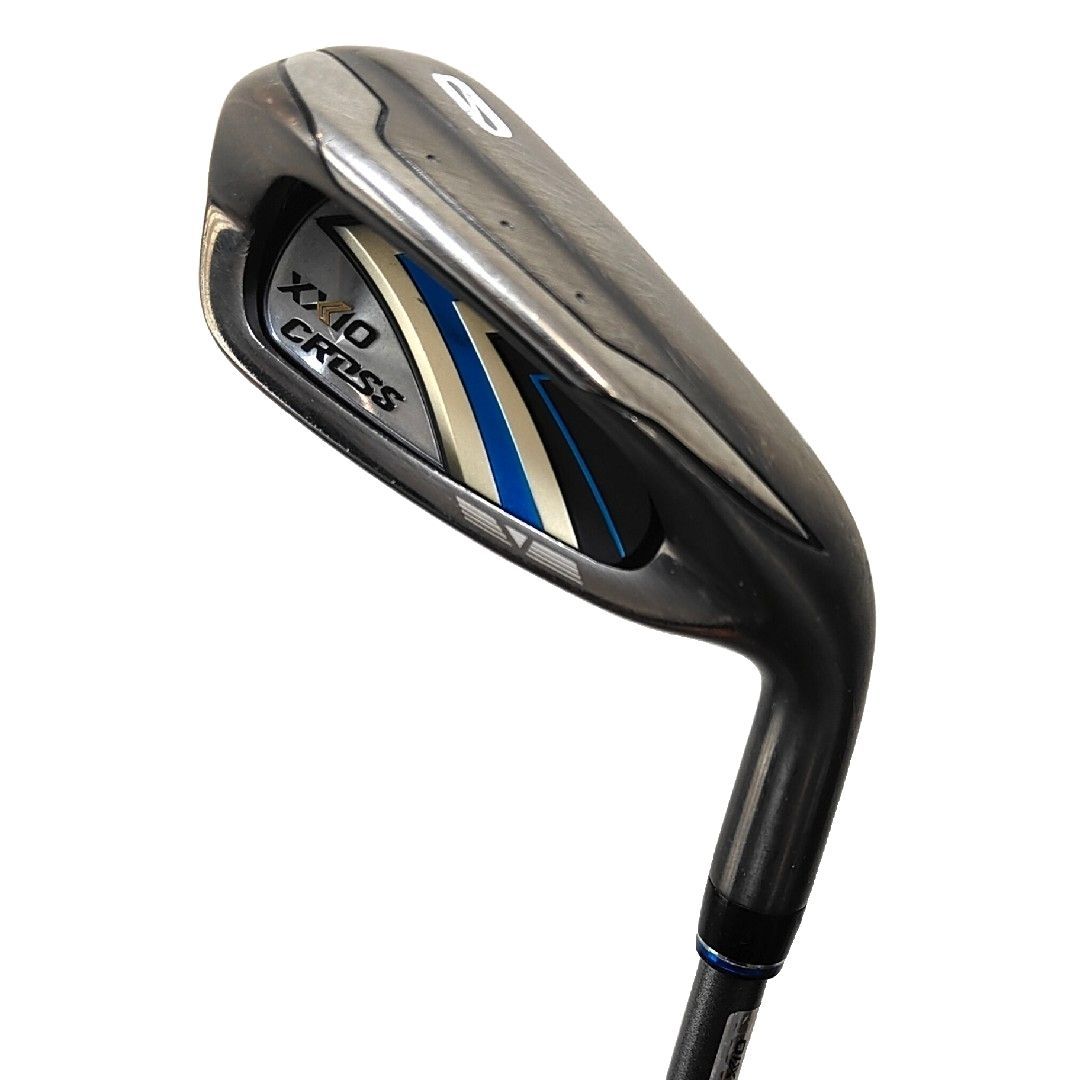 新品　XXIO CROSS SW ゼクシオクロス　サンドウェッジ　カーボン S ゼクシオ クロス／XXIO CROSS DW ウェッジ（2020） | ゴルフギア