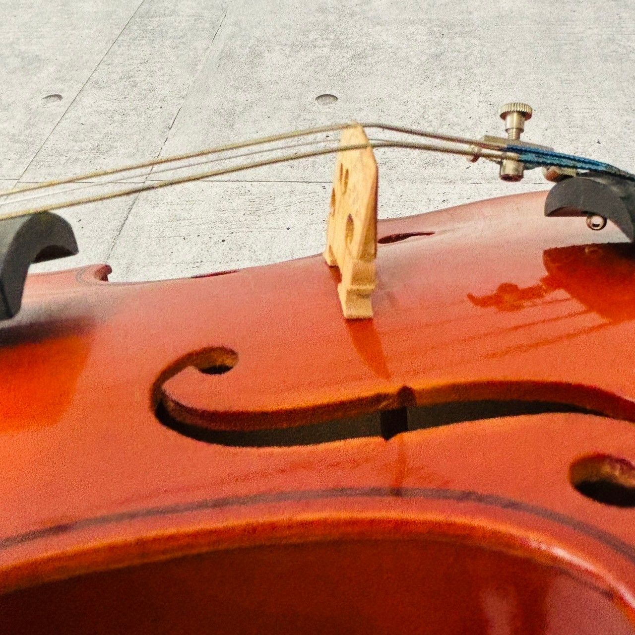 スズキ SUZUKI バイオリン No.220 1/4 分数バイオリン 子供 キッズ