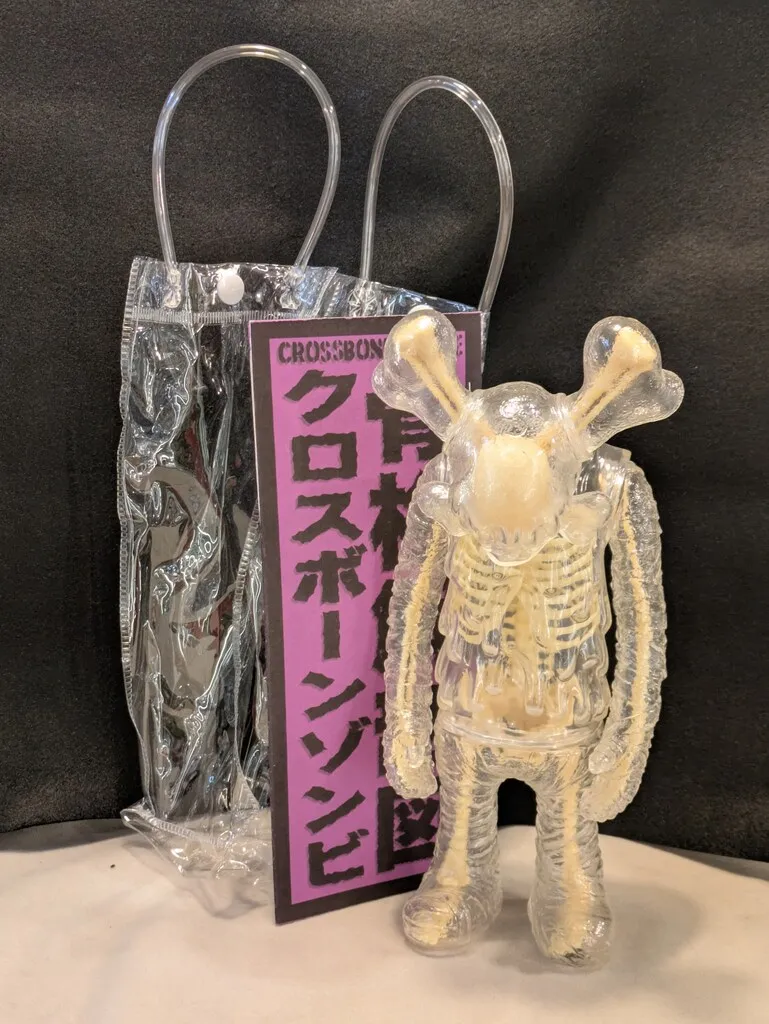 特撮 KENTH TOY WORKS x One up. ASTRO SKULLBOT 特撮 KENTH TOY WORKS