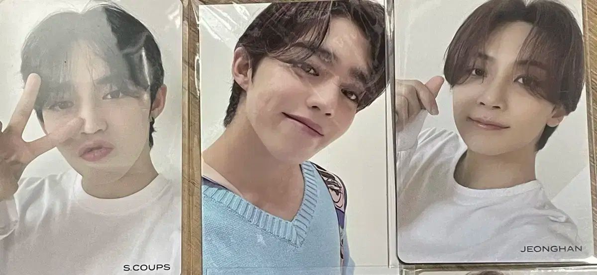 セブチ S.COUPS 20枚まとめ売り SEVENTEEN セブチ エスクプス トレカ まとめ売り セット