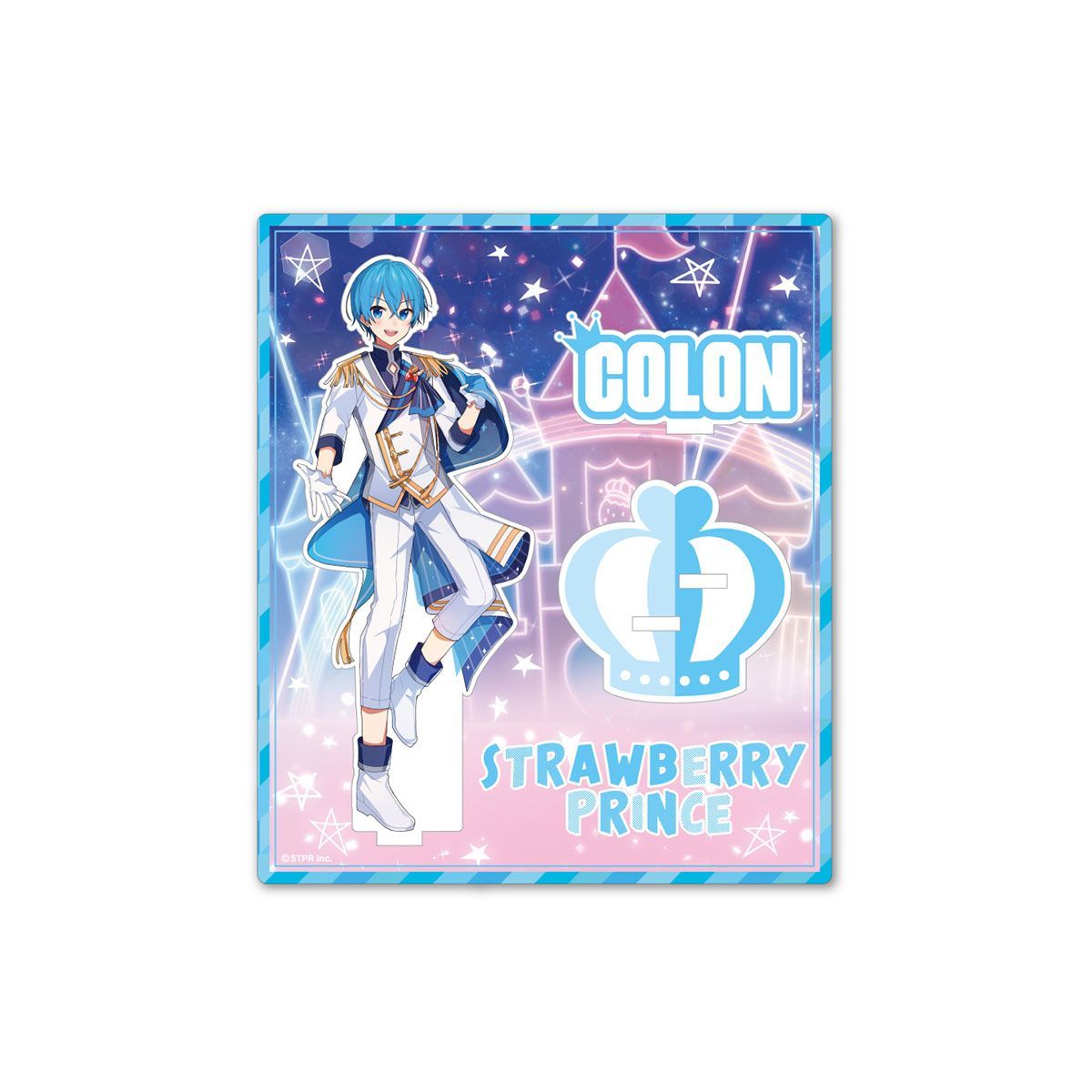 すとぷり アクリルスタンド(2022 Summer Prince ver.!!/ころん