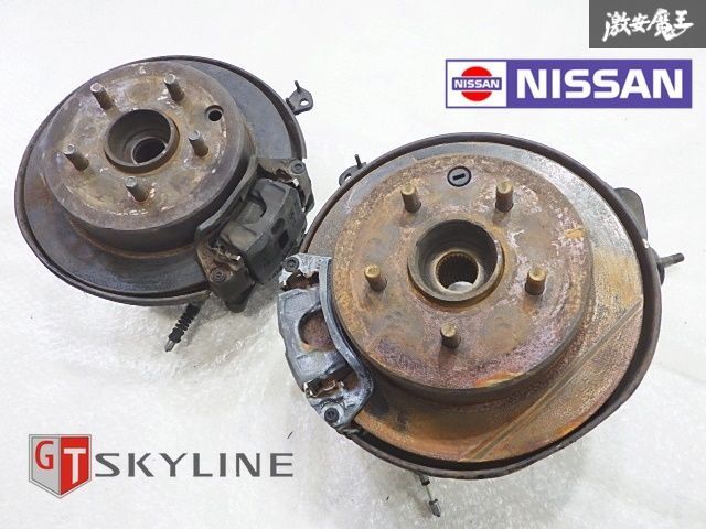 s13 シルビア　180sx 　リアキャリパー　