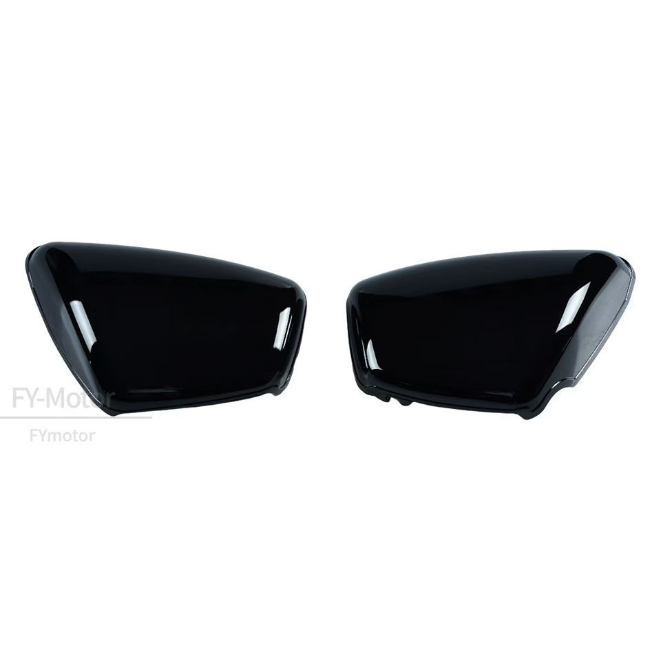 Yamaha Virago 0 1 2 3 Battery Cover Side Fairing - ヤマハ XV 1984