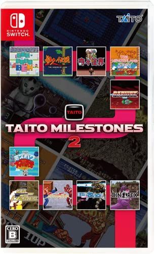 タイトーマイルストーン2 -Switch