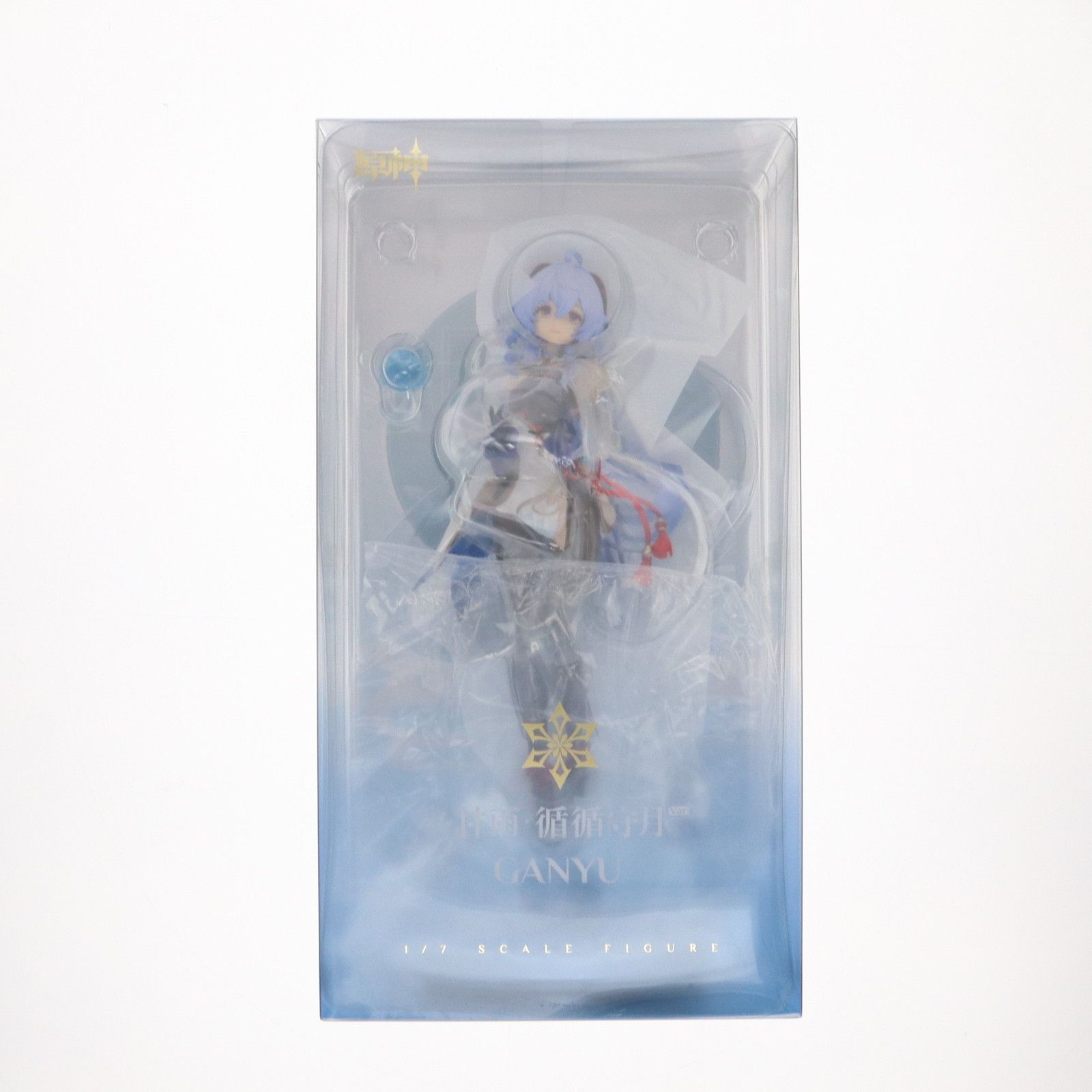 予約特典付属 甘雨(かんう) 循々守月Ver. 原神 1/7 完成品