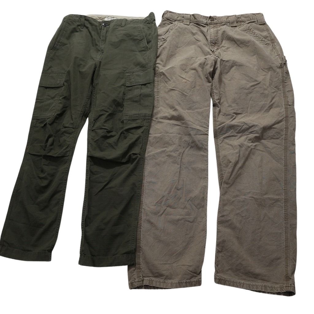 carhartt パンツ　4枚セット 楽天市場】古着卸 まとめ売り カーハート Carhartt パンツ 7枚セット