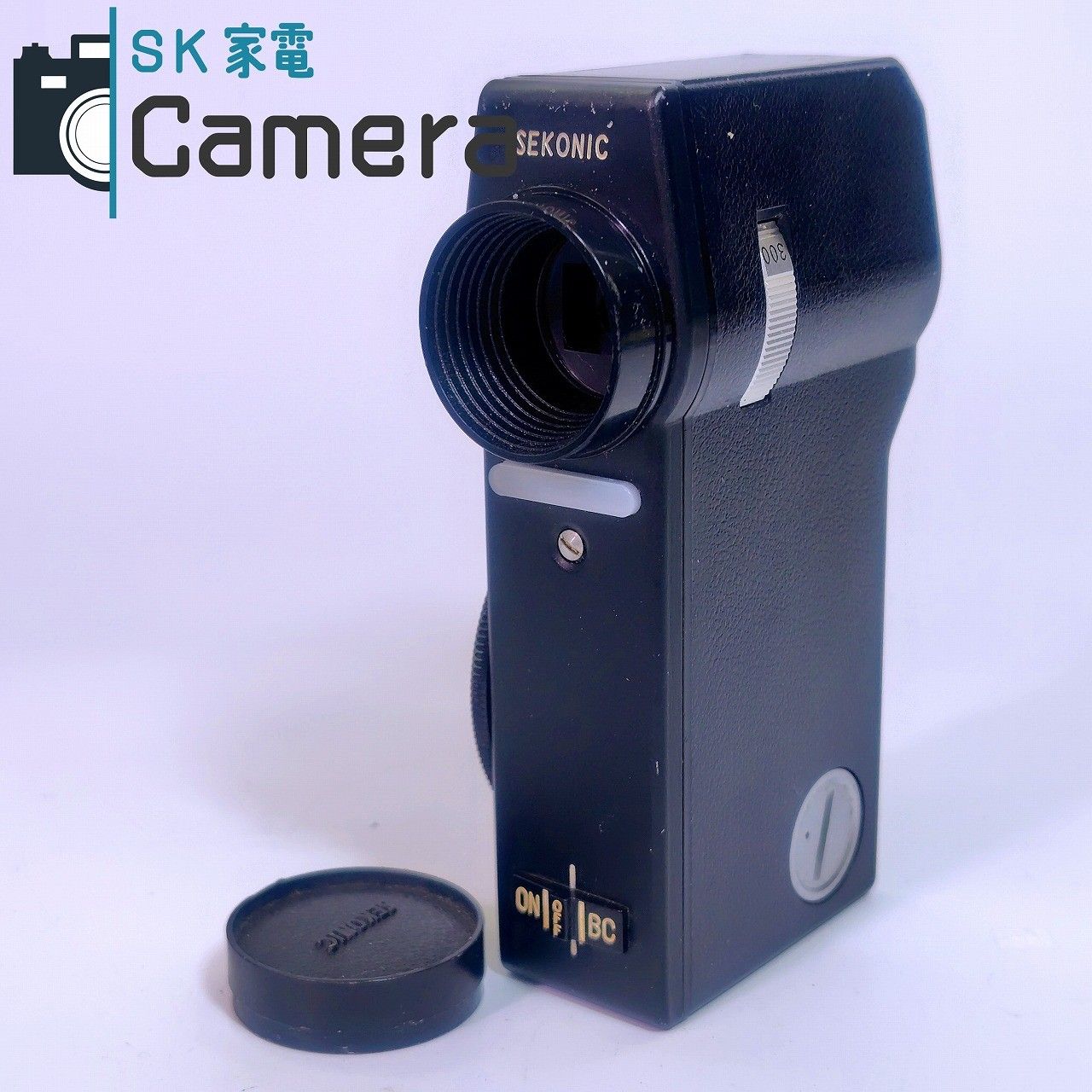 SECONIC STUDIO S2 EXPOSE METER セコニック露出計 product_photo.jpg
