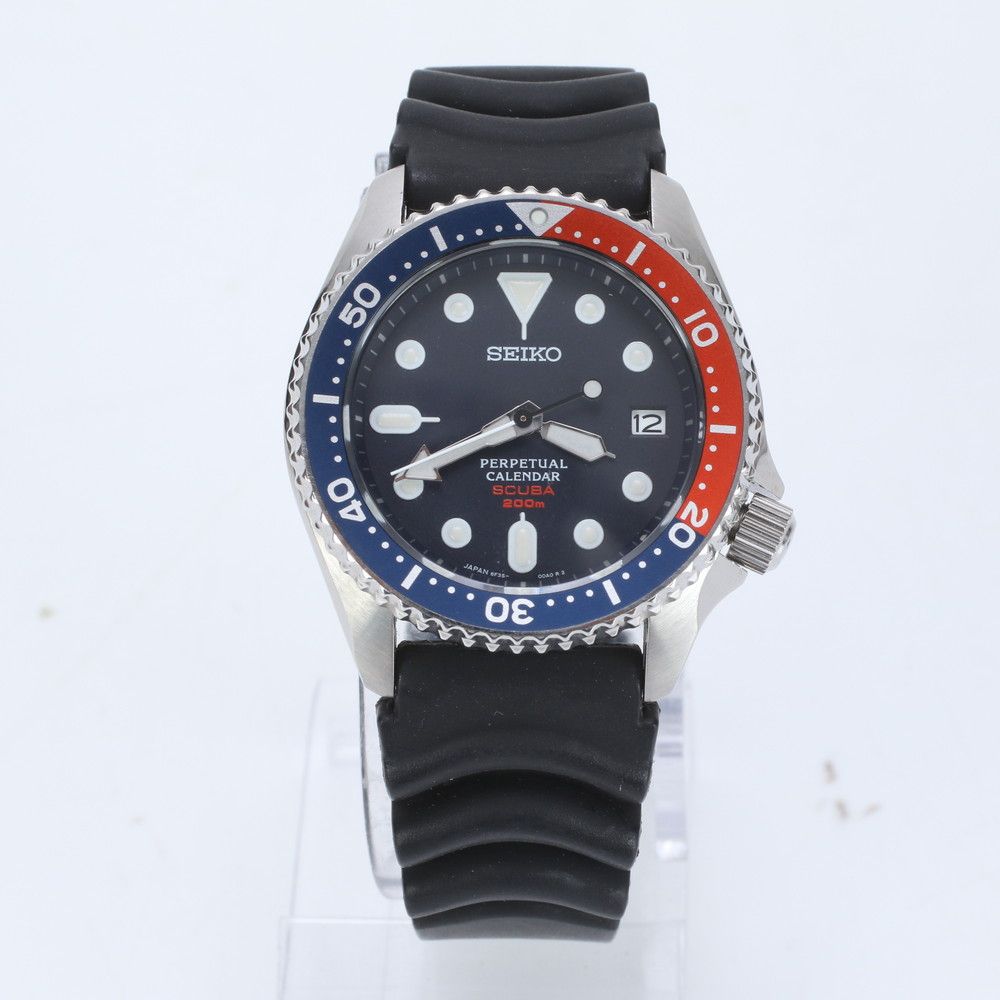 8F35-00A0 SEIKO セイコー 8F35-00A0 パーペチュアルカレンダー