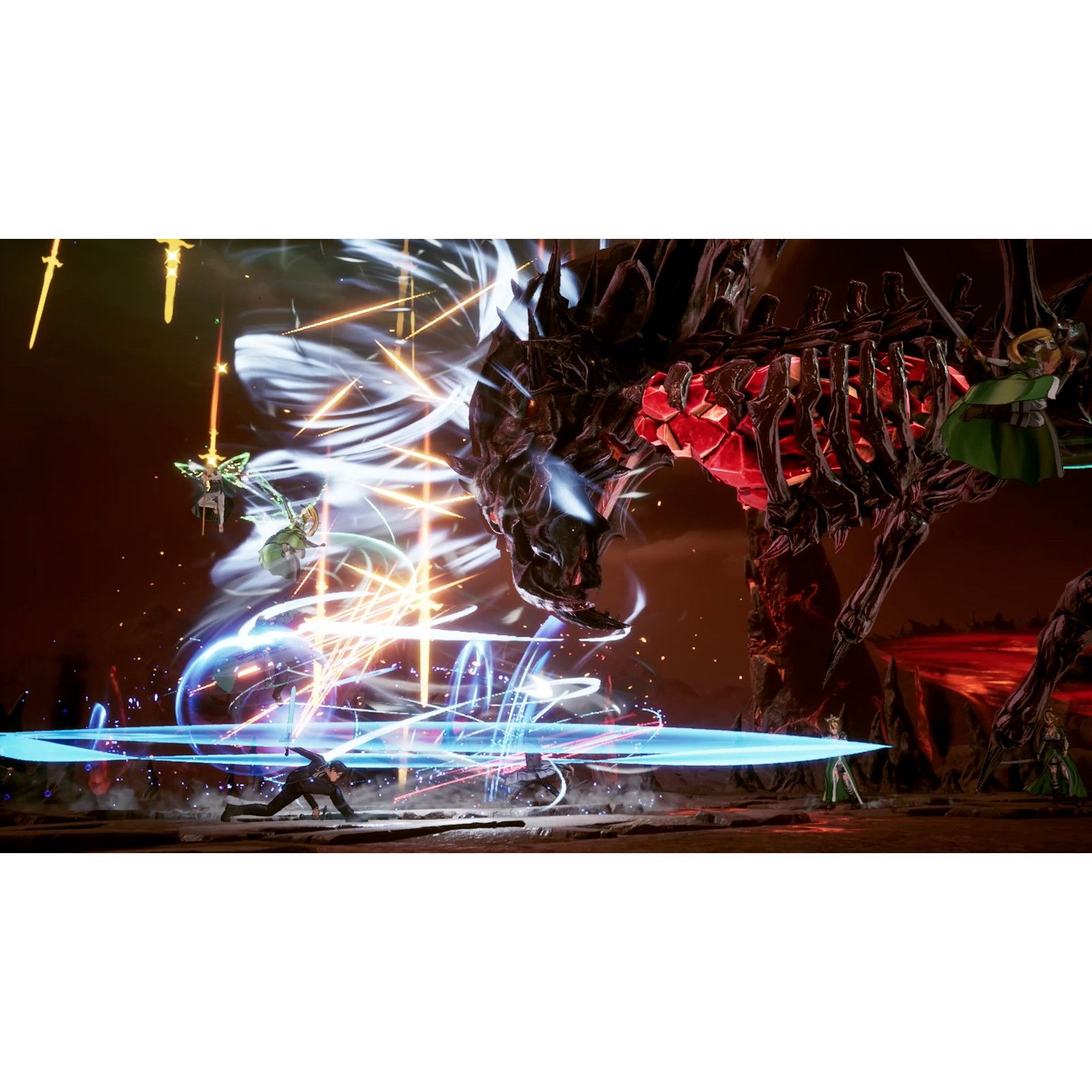 BANDAI - PS5ソフトソードアート・オンライン フラクチュアード デイドリーム(SWORD ART ONLINE Fractured Daydream) バンダイナムコエンターテインメント Amazon.co.jp: ソードアート・オンライン フラクチュアード デイ
