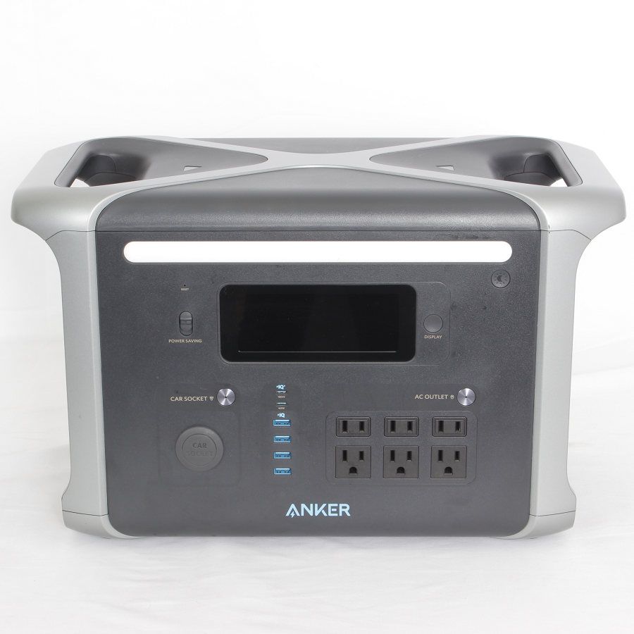 新品・未開封】Anker 757 ポータブル電源 Anker 757 Portable Power 