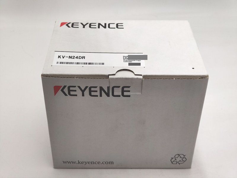 新品 キーエンス KV-N24DR KEYENCE その1 - 土日祝は休業日です