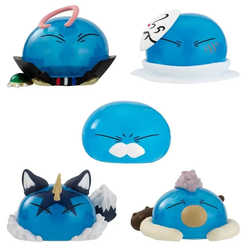 2025年最新】転生したらスライムだった件 リムルさまがいっぱい