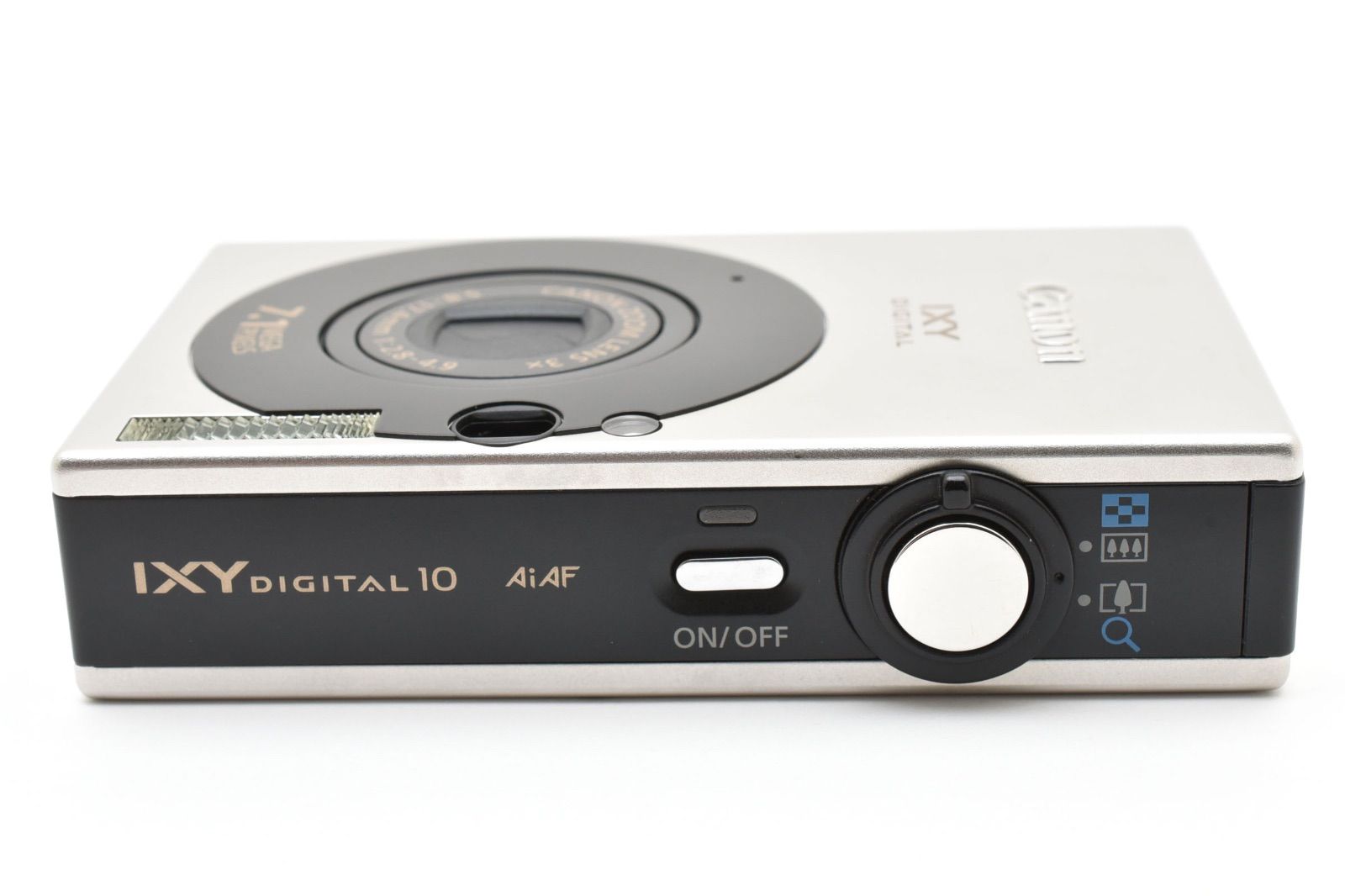 ☆実用品☆ Canon キャノン IXY DIGITAL 10 AiAF PC1228