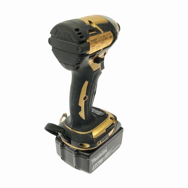 中古美品 マキタ インパクト TD148D 5.0Ah