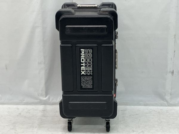 PROTEX キャリーケース ブラック 中古品 Yahoo!オークション -「protex ケース」(バッグ、スーツケース