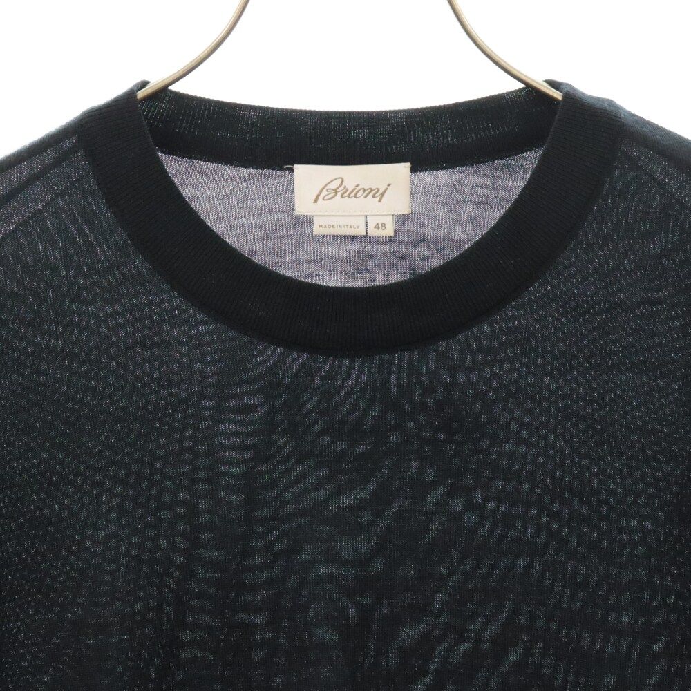 BRIONI カシミヤ混ニット セーター ブリオーニ タートルネック 【公式