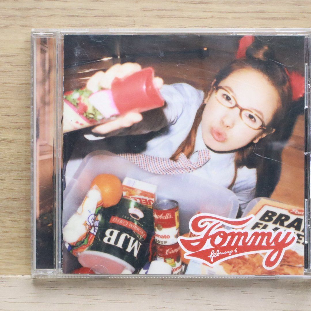 国内盤CD☆トミー・フェブラリー・シックス/Tommy february6□ Tommy