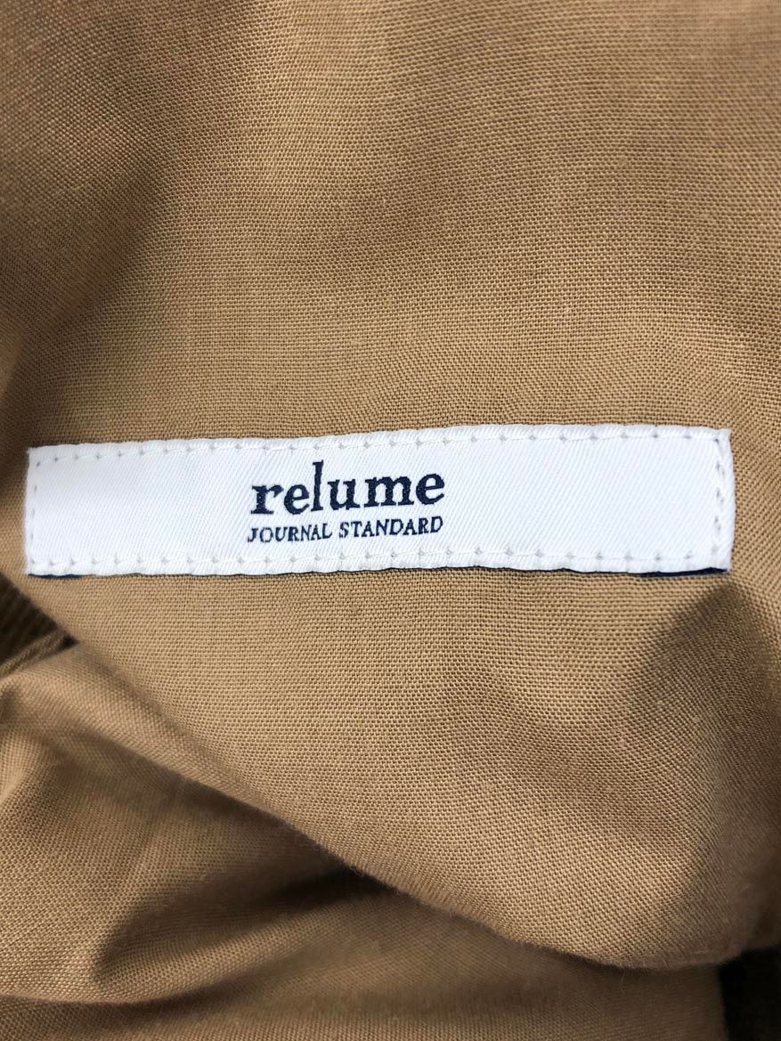 JOURNAL STANDARD relume ジャーナルスタンダードレリューム