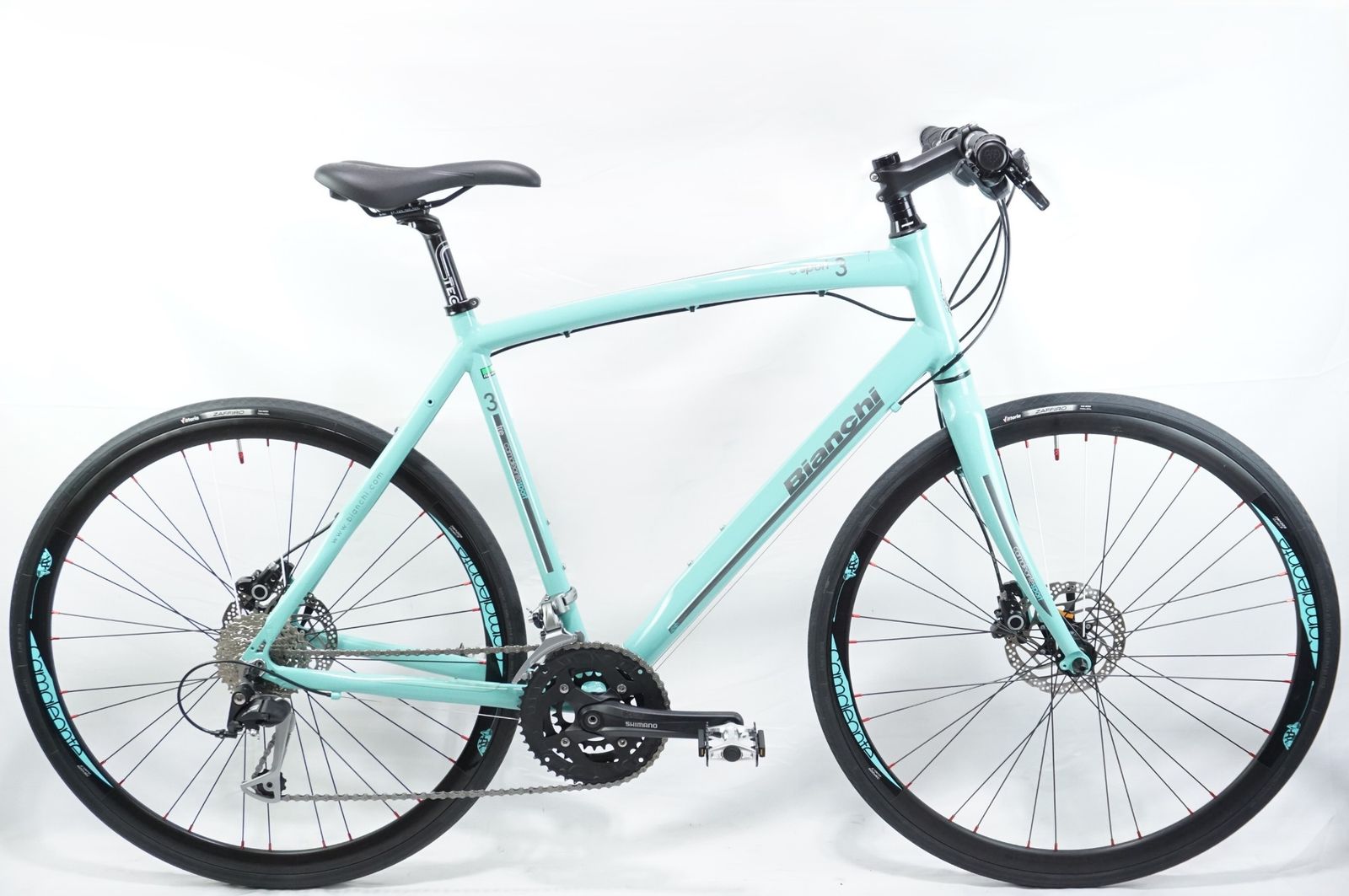 BIANCHI ビアンキ CAMALEONTE3 DISC 2015年モデル クロスバイク | バイチャリ中目黒店
