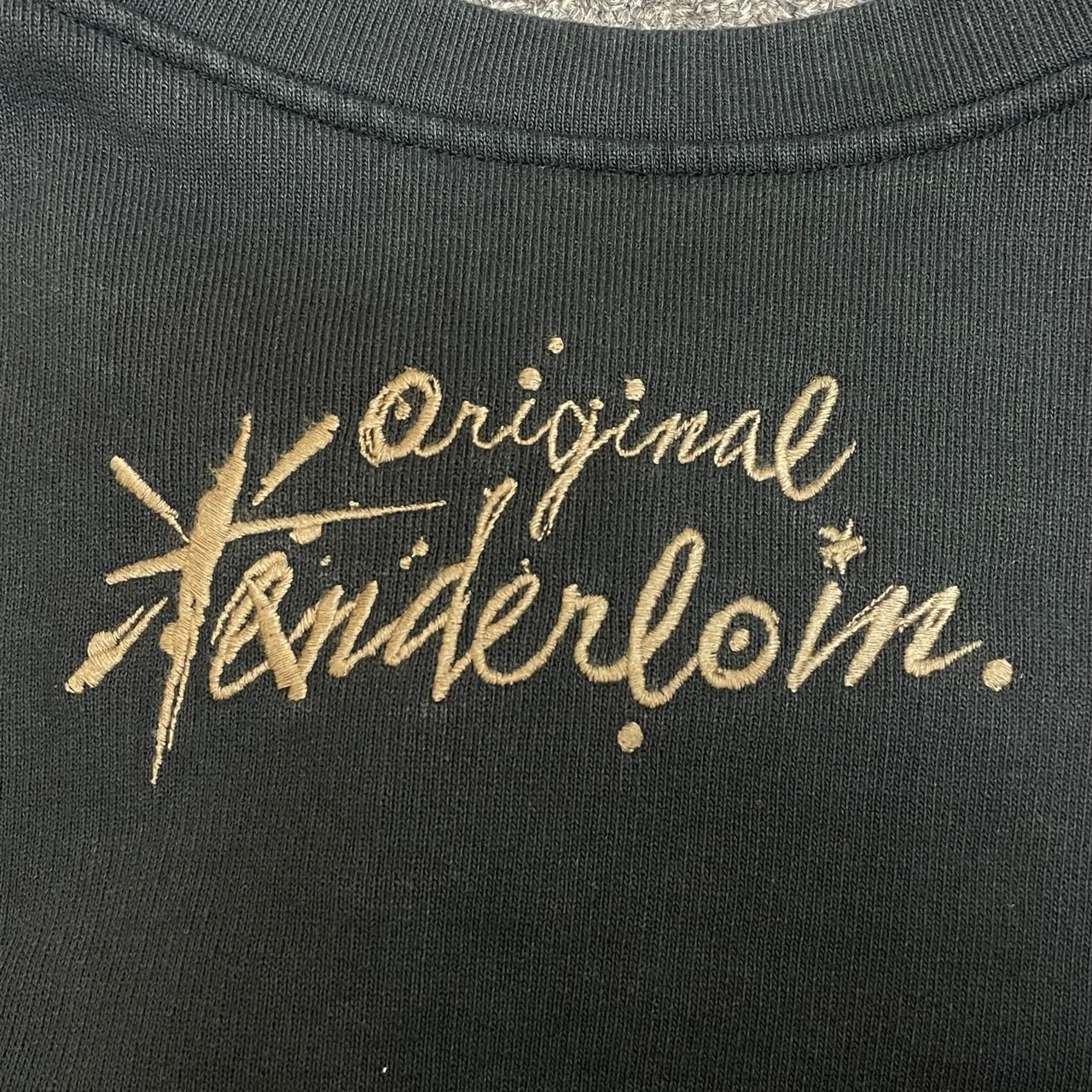 TENDEROIN スウェットコート TENDEROIN スウェットコート