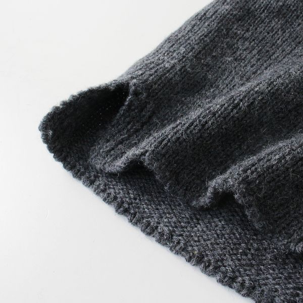 2021 MHL. エムエイチエル マーガレットハウエル BRITISH WOOL