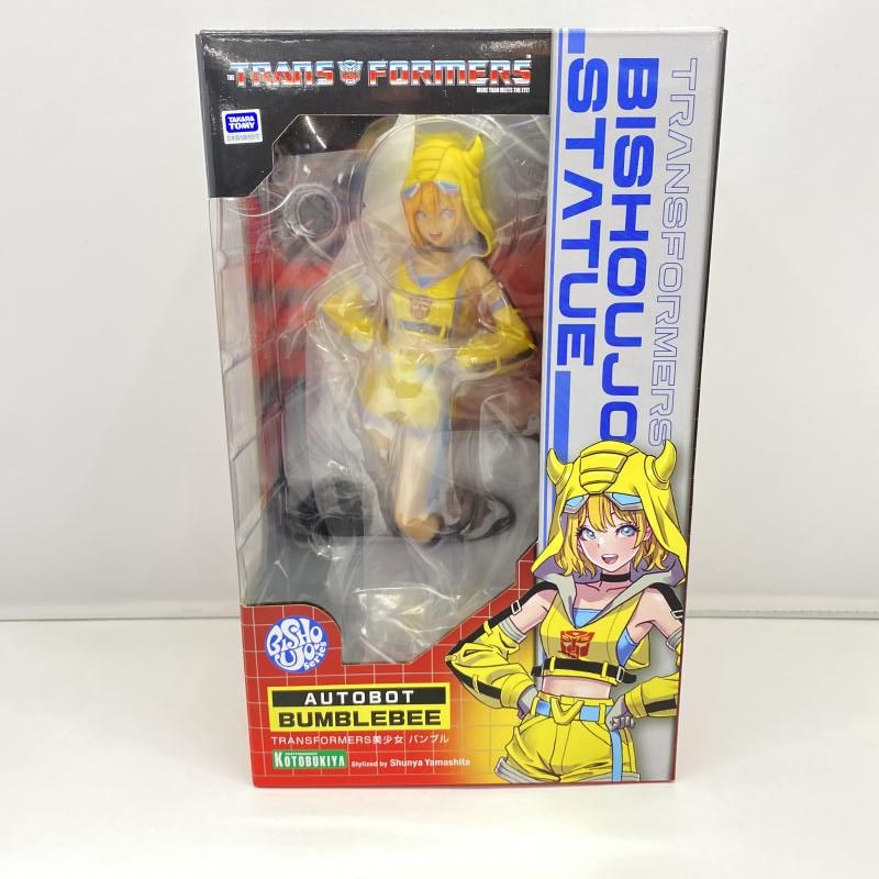 Amazon.co.jp: トランスフォーマー TRANSFORMERS美少女 バンブル