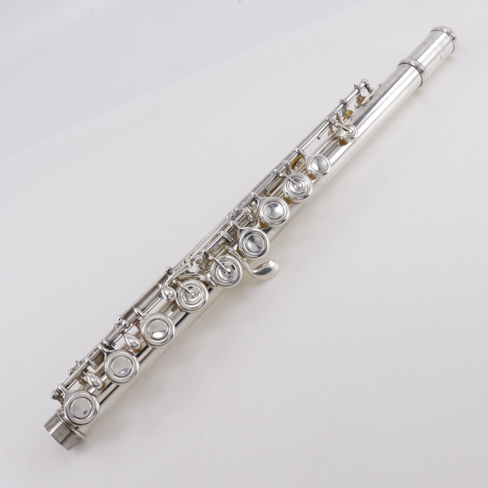 YAMAHA ヤマハ　YFL-351S フルート リップ銀製　管楽器 中古】YAMAHA / フルート YFL-351 リップ銀製 全タンポ交換済み