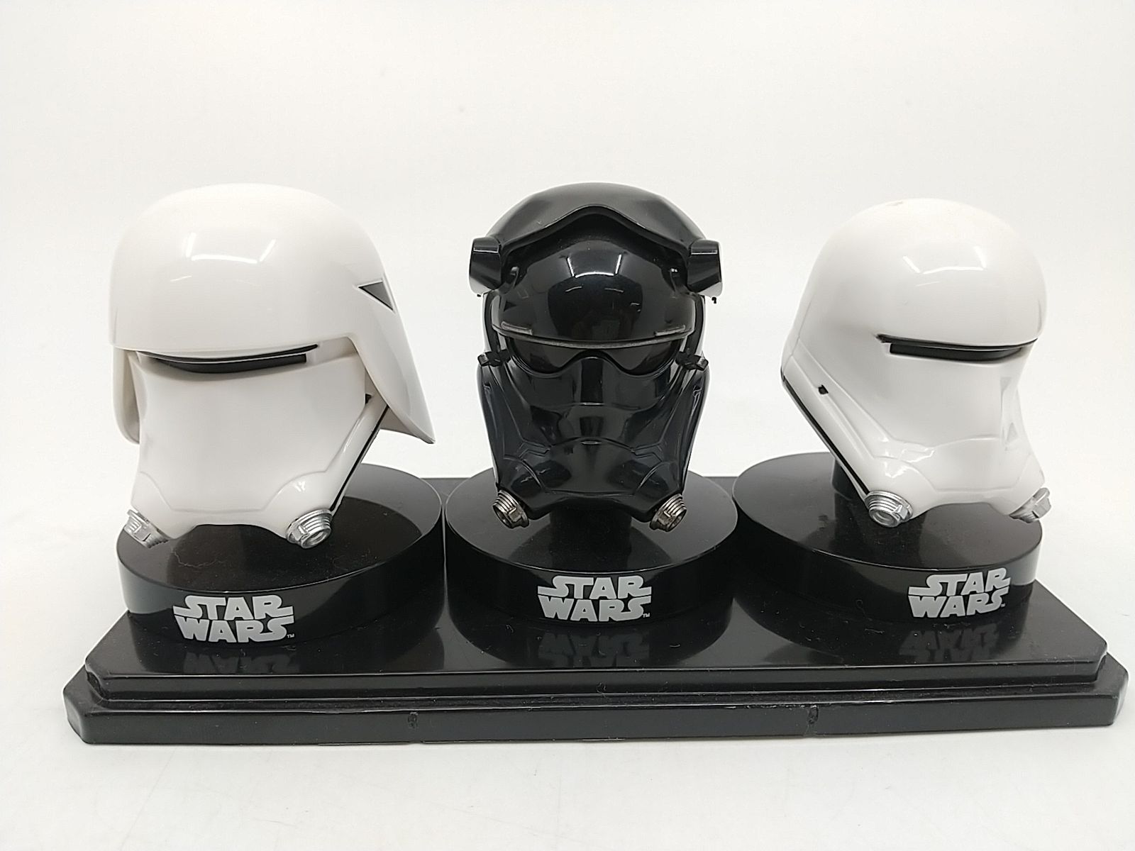スター・ウォーズ　ヘルメットコレクション　まとめ売り まとめ売り・バラ売り不可】ヘルメットレプリカコレクション