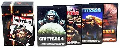 CRITTERS COMPLETE BOX クリッター DVD DVD