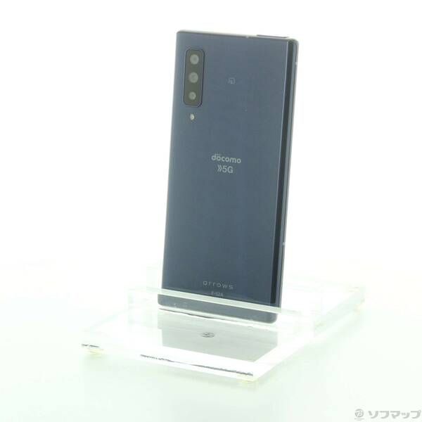 中古品〕 arrows NX9 128GB ネイビー F-52A docomo【349