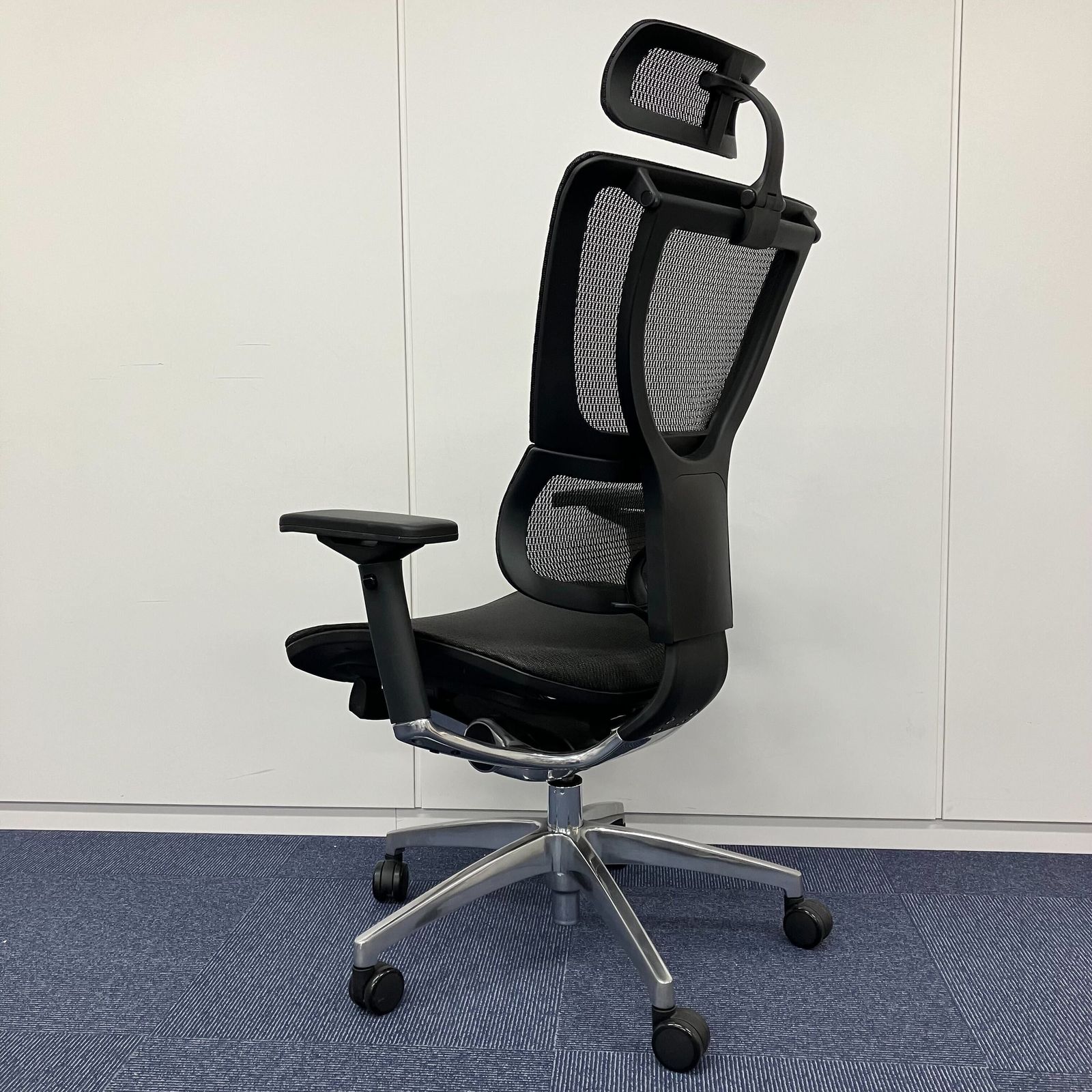 中古 S(美品)】Ergohuman Fit(エルゴヒューマン フィット) IOO-AB 