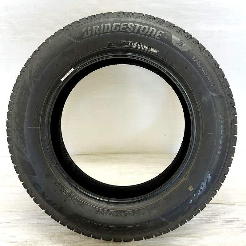 175⁄65 R15 ブリヂストン BLIZZAK VRX3 15インチ 175/65R15 4本