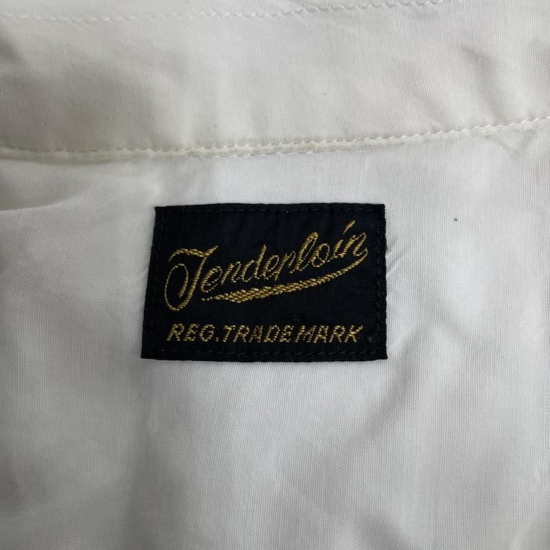 TENDERLOIN テンダーロイン シャツ、ブラウス 半袖 T-BOWL SHT