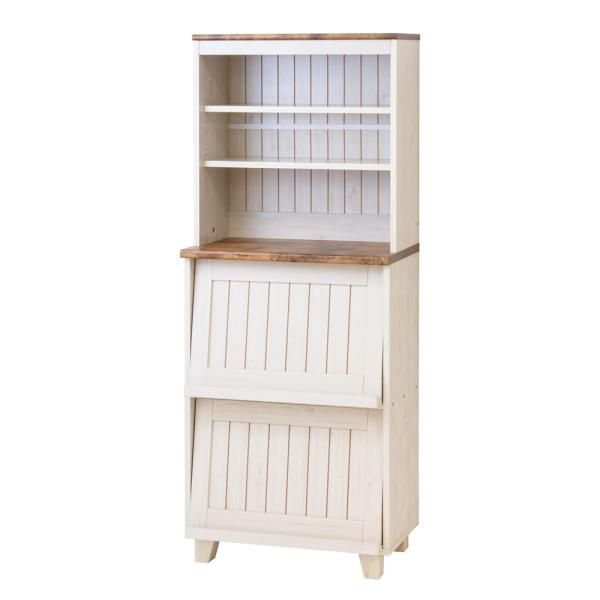 GMHK433○karimoku / カリモク コロニアル 食器棚 キッ カリモク家具