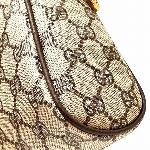 グッチ GUCCI GGスプリーム シェリーライン 56・01・012 バッグ