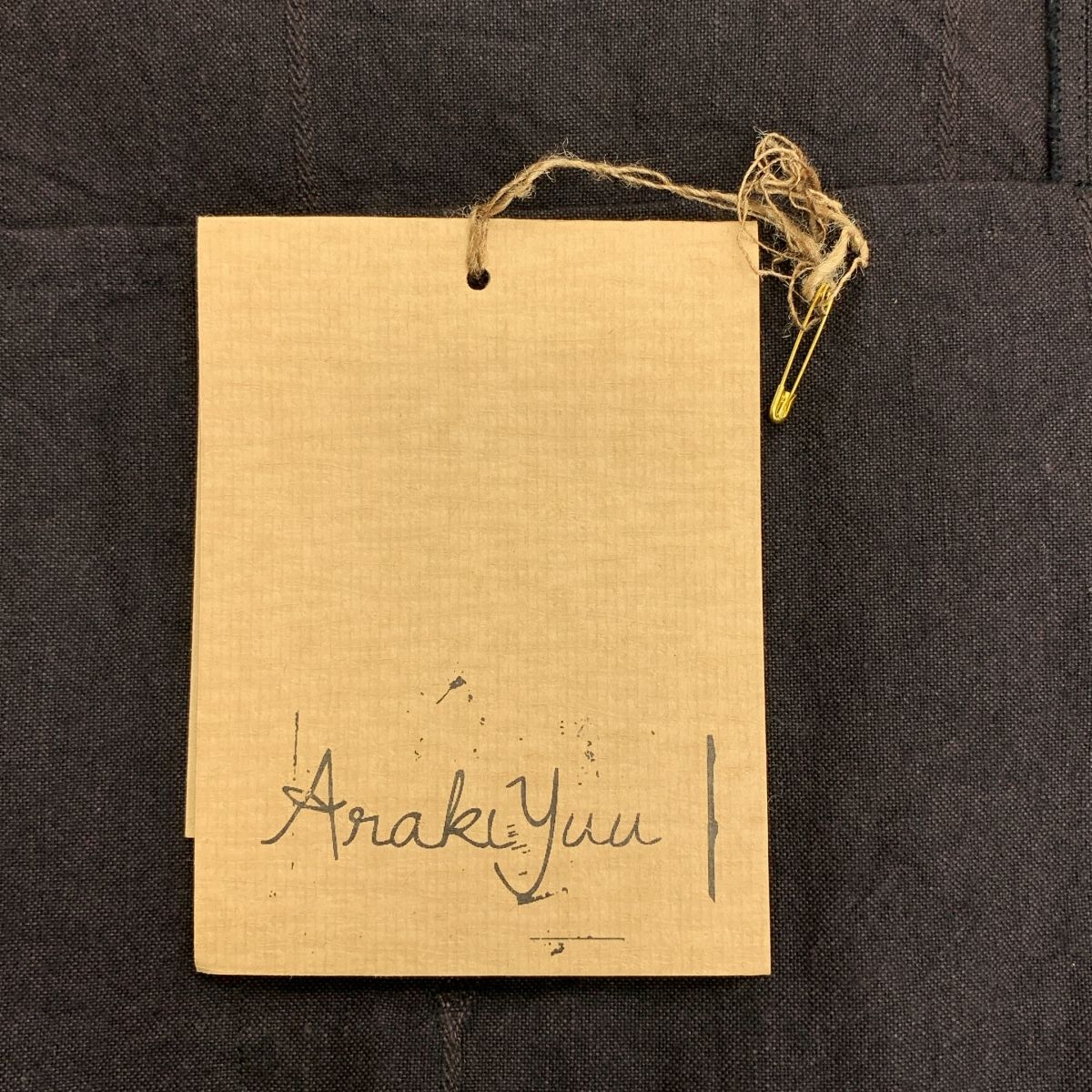 アトリエトップス プルオーバーシャツ