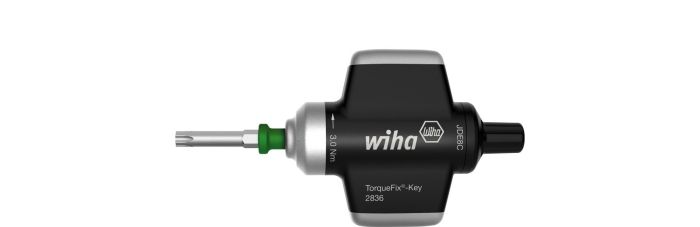 2営業日で発送 WIHA wiha トルクフィックスキー 3.0N m 283601300 6617
