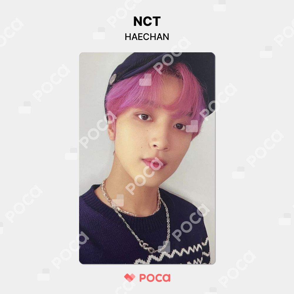 NCT ヘチャン トレカ 2023 SEASON'S GREETINGS シーグリ 公式